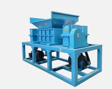 Full Automatic Waste Tire Recycling Rubber Powder Making Machine / Tyre Rubber Crumb Production Line