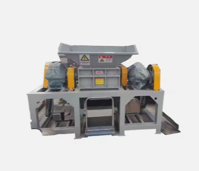 Full Automatic Waste Tire Recycling Rubber Powder Making Machine / Tyre Rubber Crumb Production Line