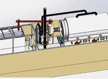 50ton per day Continuous Waste Tire Recycling Equipment Tyre Pyrolysis Plant for Sale No reviews yet #10 Most popular in Rubber Pyrolysis Machines