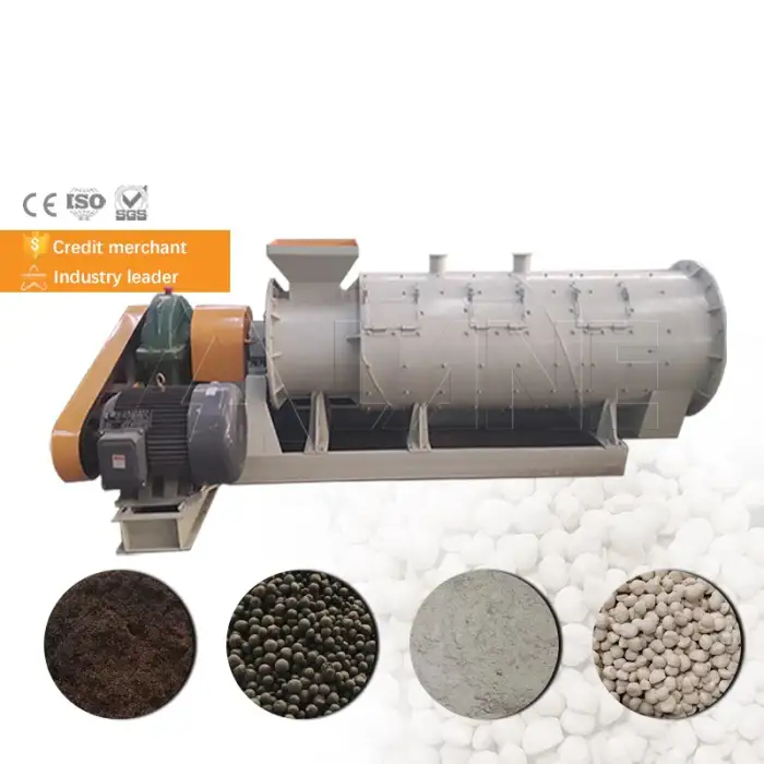 LANE Fertilizer Making Machine Granular Fertilizer Machine Granulator Machine Fertilizer