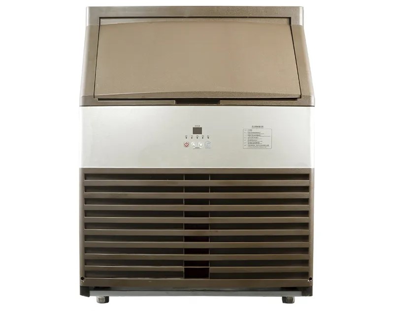 125 Kg/24 H Commercial Industrial Stainless Steel Ice Maker Machine