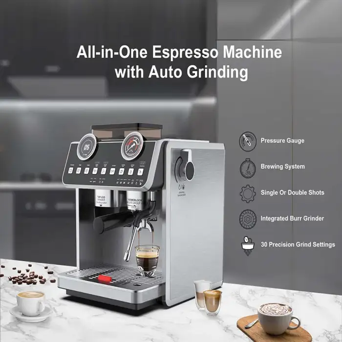 ZL13 Office Coffee Machine