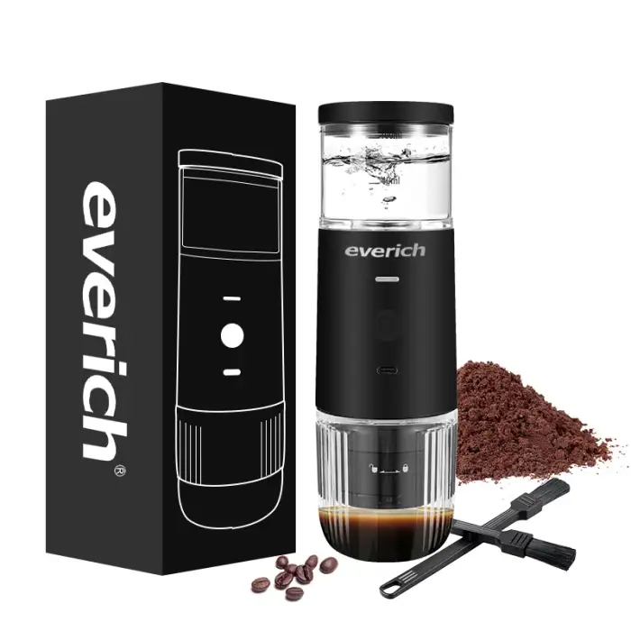 100ML Portable Electric Drip Coffee Maker | Coffee Appliances