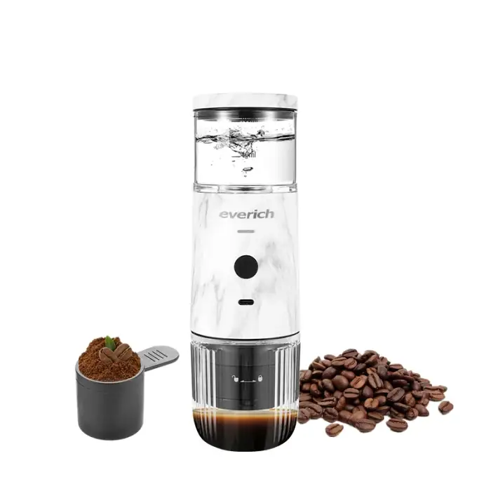 100ML Portable Electric Drip Coffee Maker | Coffee Appliances