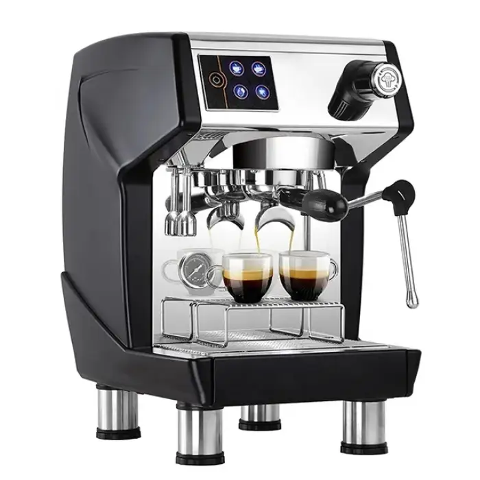 Semi-Automatic Commercial Espresso Coffee Machine – For Business