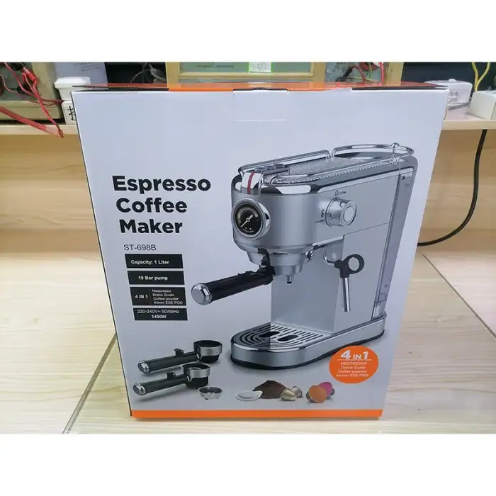 ST-698B Household Espresso Coffee Maker