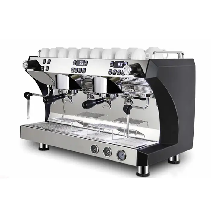 Automatic Commercial Espresso Coffee Machine – Professional Barista Coffee Maker for Sale