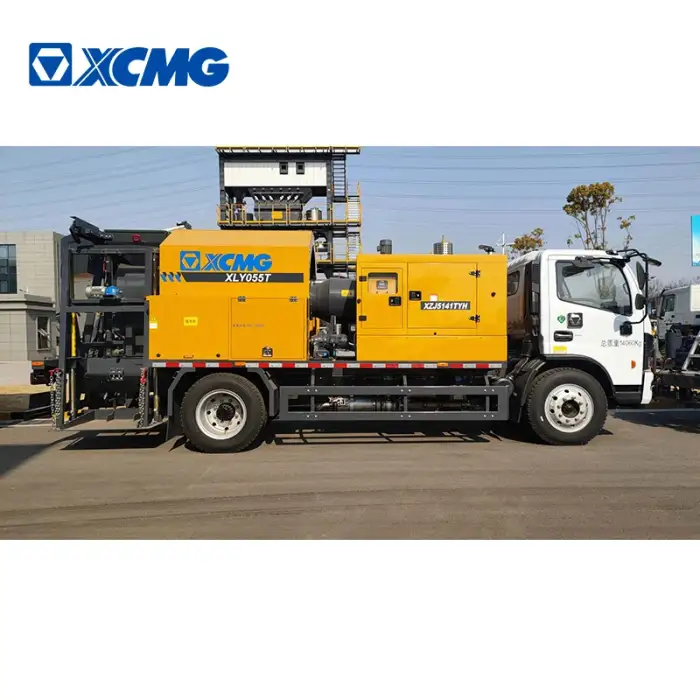 XCMG Official Pavement Maintenance Vehicle XLY055T Pothole Repair Machine for Asphalt Roads