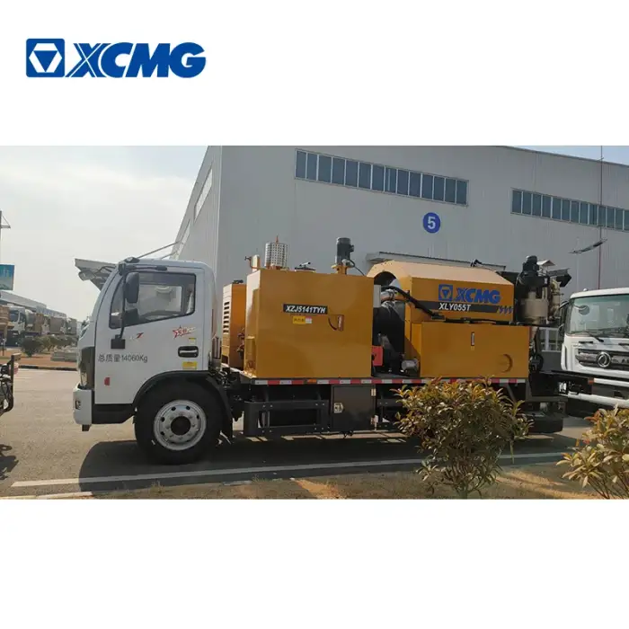 XCMG Official Pavement Maintenance Vehicle XLY055T Pothole Repair Machine for Asphalt Roads