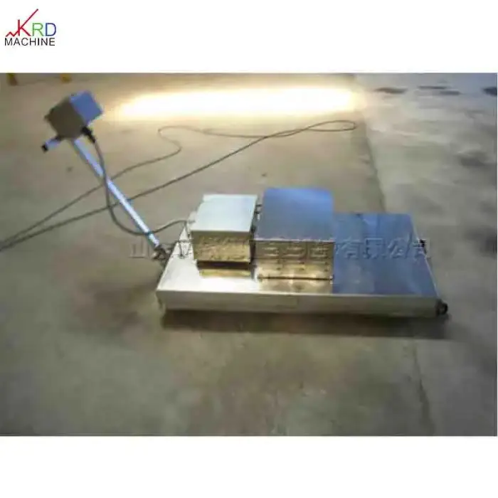 Asphalt Pavement Hot Heating Plate  Asphalt pavement infrared heating wall  Road pothole repair and renovation machine