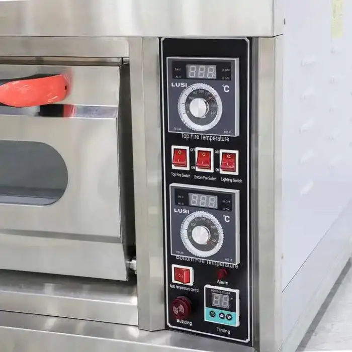 Rotary Oven for Arabic Pita Bread – Commercial Pita Bread Making Machine