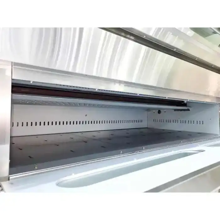 Wamperak Commercial Bread Baking Equipment For High Productivity