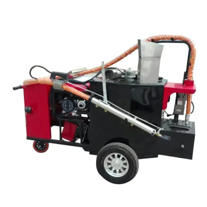 100L Asphalt Pothole Repair Road Sealing Machine Road Joint Crack Sealing Machine for hot sale