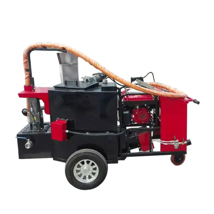 100L Asphalt Pothole Repair Road Sealing Machine Road Joint Crack Sealing Machine for hot sale