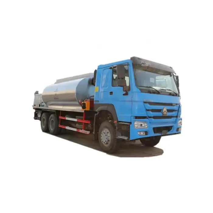 Asphalt Pothole Repair Truck 6m