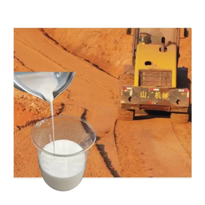 Soil Hardening Chemicals for Pothole Repairs