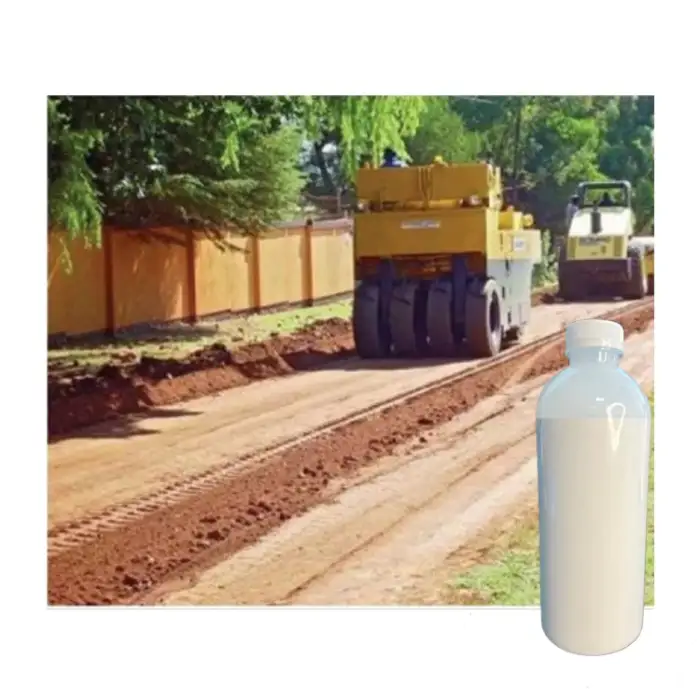 Soil Hardening Chemicals for Pothole Repairs