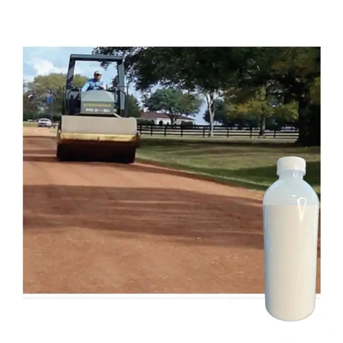 Soil Hardening Chemicals for Pothole Repairs