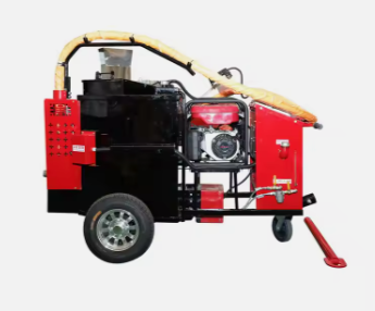 Factory Brand Long Shun Asphalt Road Repair Machine for Road Cracks Construction with Core Components Pump & Engine