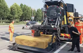 XCMG Official Intelligent Road Repair Machine XLY103TB Pavement Maintenance Vehicle Price for Sale