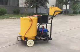 SDBM 60L 100L new Mini Concrete Asphalt Road Repair Machine