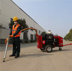 SDBM 60L 100L new Mini Concrete Asphalt Road Repair Machine