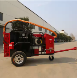 SDBM 60L 100L new Mini Concrete Asphalt Road Repair Machine