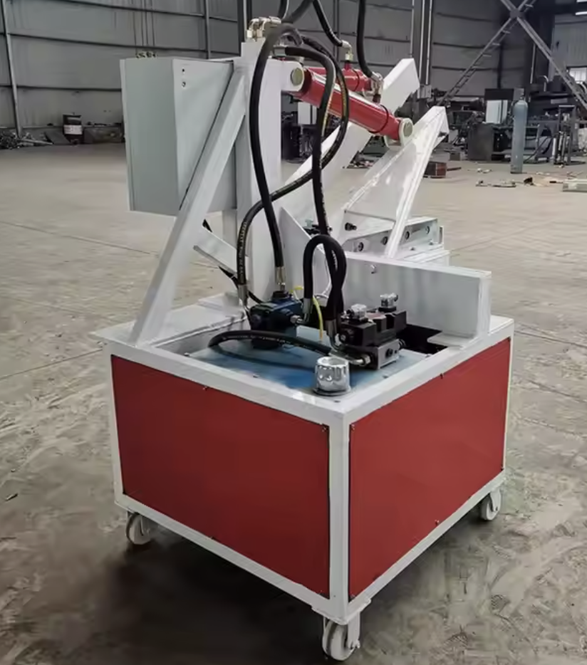 Shear Machine For Cutting Metal Hydraulic Cutting