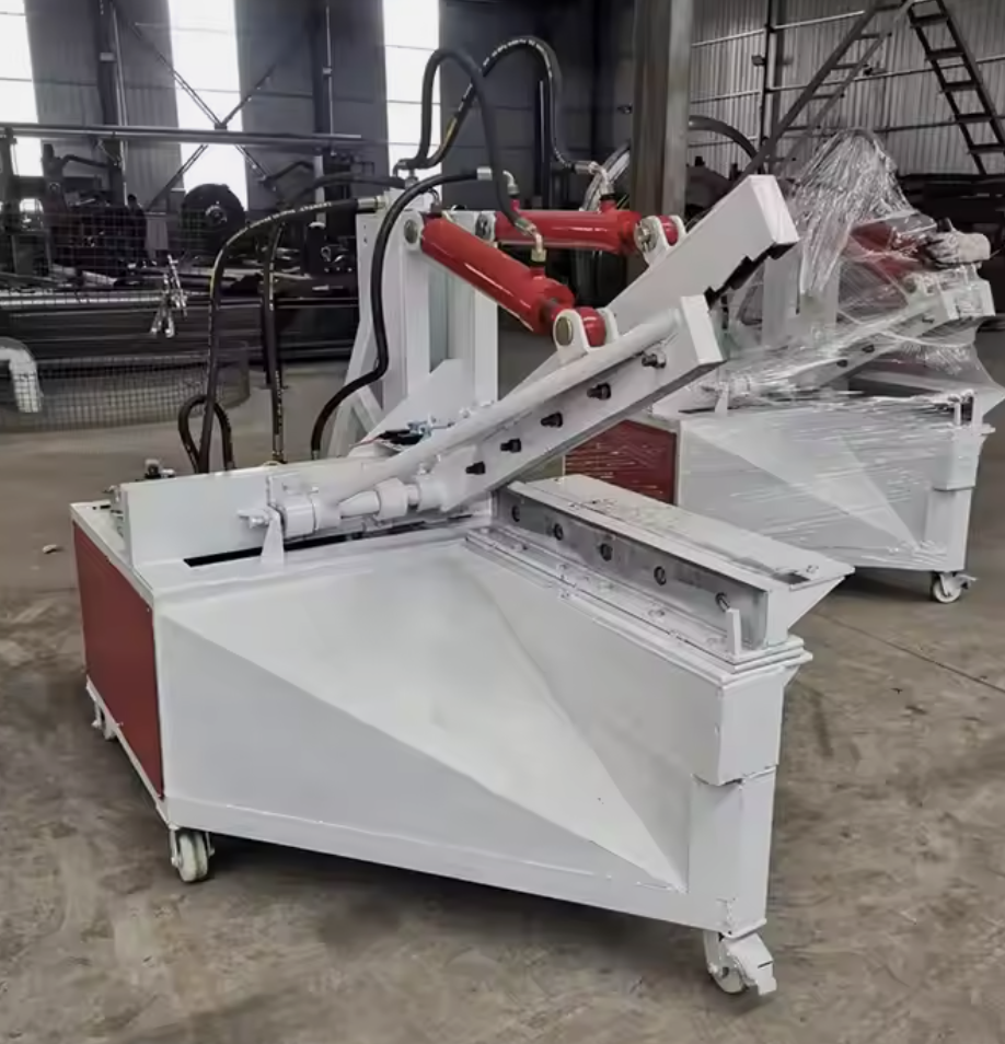 Shear Machine For Cutting Metal Hydraulic Cutting