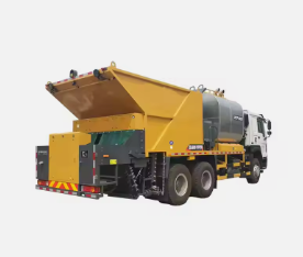 Good Service&Quality Asphalt Road Repair Machines XZJ5312TFC Slurry Sealer Truck in Stock