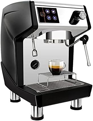 Semi-Automatic Commercial Espresso Coffee Machine – For Business