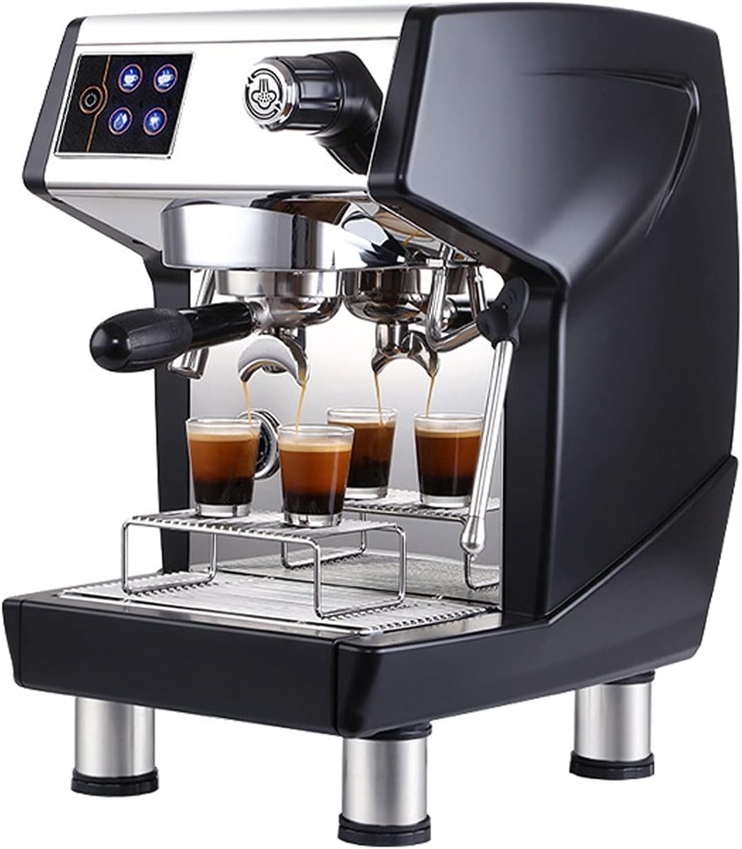 Semi-Automatic Commercial Espresso Coffee Machine – For Business