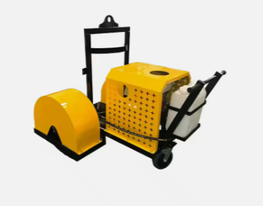 Roadway surface Aging road spreader Portable Emulsified asphalt distributor in highway pavement repair