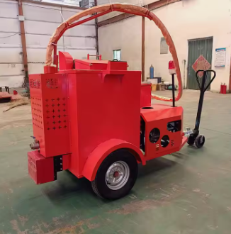 Road Asphalt Grouting Machine For Efficient Municipal Road Repair