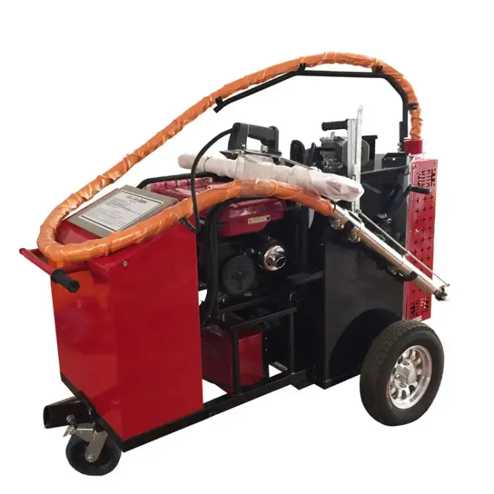 Road Sealing machines asphalt road repairing machine