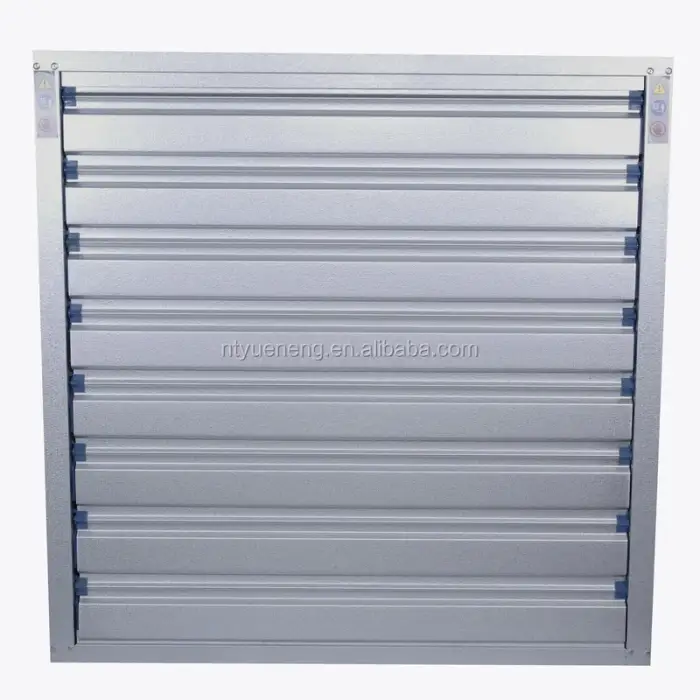 40inch Chicken Coop Galvanized Sheet Frame Ventilation Exhaust Fan