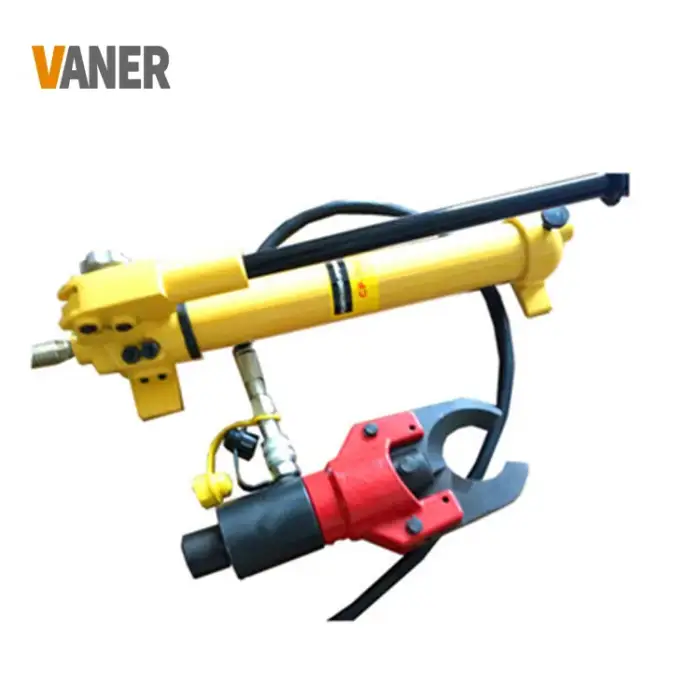 Vaner 120C Portable Hydraulic Cable Cutter