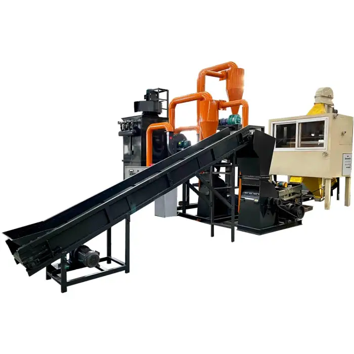 waste recycling plant pcb board recycling, pcb recycling for electroplating  machine