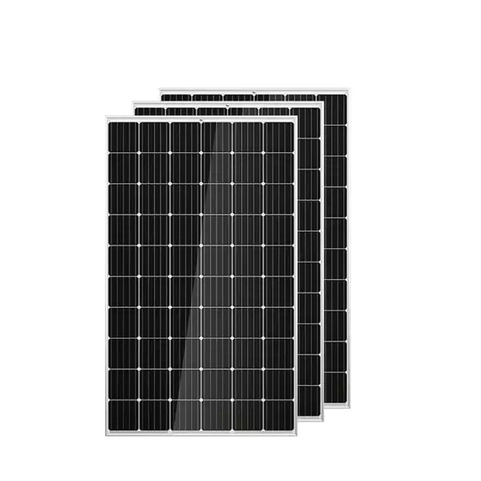 Home Green Energy Solar System: 10KW, 30KW, 50KW, 90KW On-Grid Solar Power Solutions