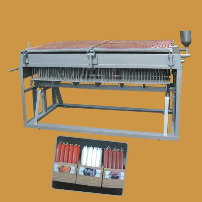 New Manual Machine for Making Candles Candle Making Equipment