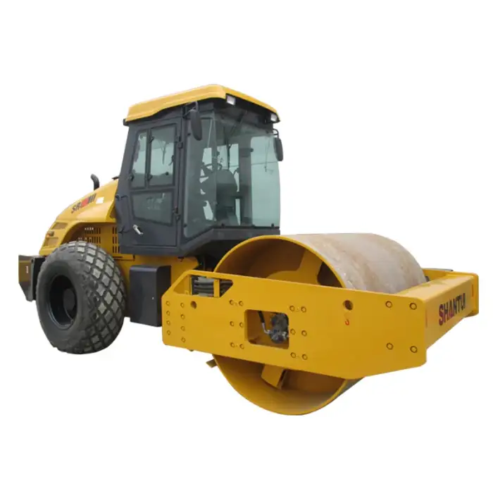 Vibratory Roller – High Efficiency For Smooth And Strong Compaction