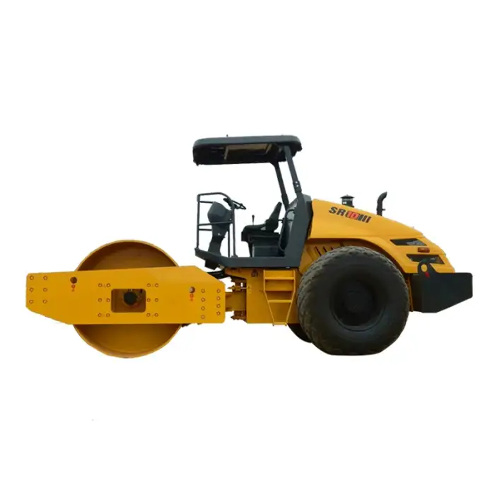 Vibratory Roller – High Efficiency For Smooth And Strong Compaction