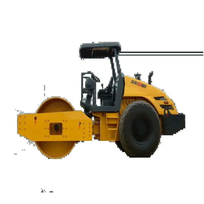 Vibratory Roller – High Efficiency For Smooth And Strong Compaction