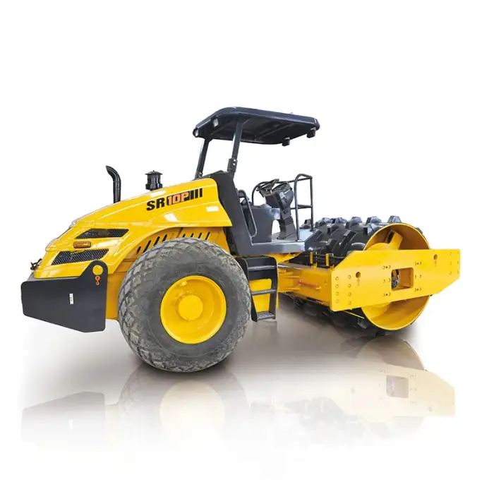 Shantui 10 ton Road Roller SR10-B6 for sales