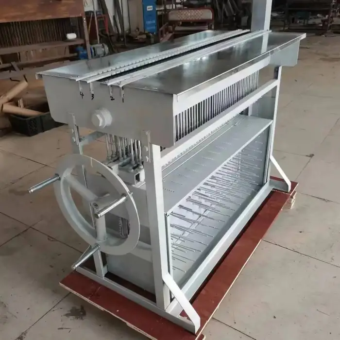 Manual Candle Making Machine for Spiral Taper Candles