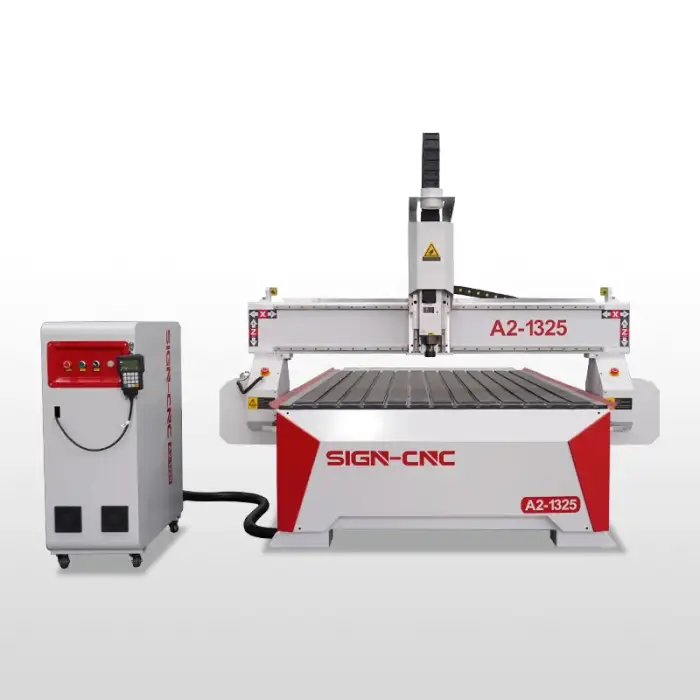 CNC Router for Wood: 6KW HQD Spindle, DSP A11 Control – 1325, 1530, 2030, 2040 Models for Furniture