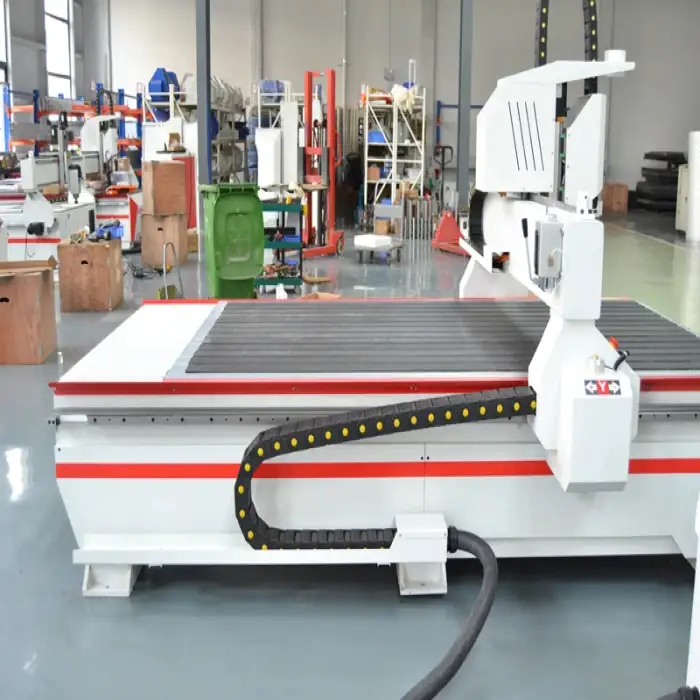 CNC Router for Wood: 6KW HQD Spindle, DSP A11 Control – 1325, 1530, 2030, 2040 Models for Furniture