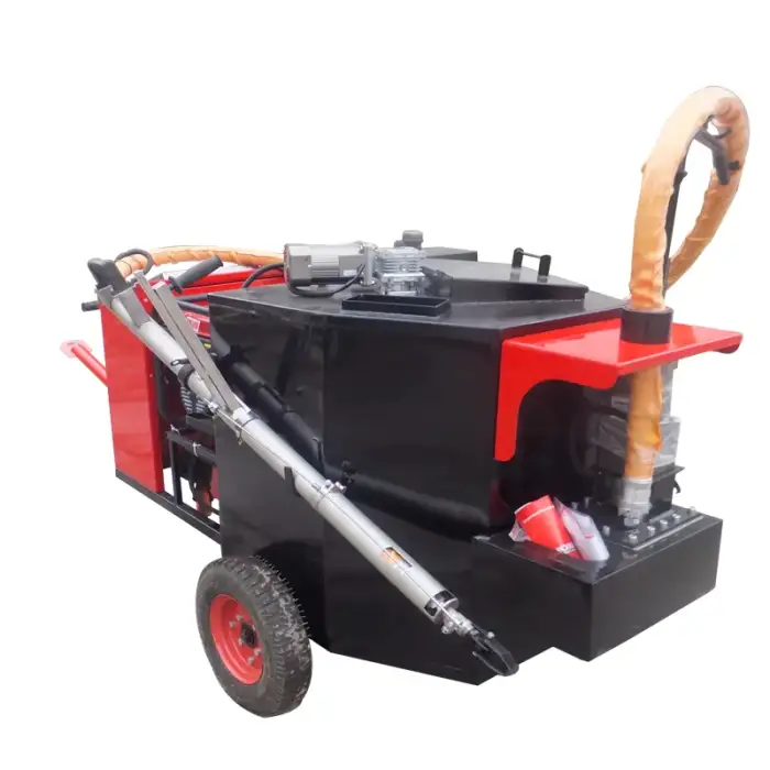 Asphalt road crack repair machines/ road crack sealer