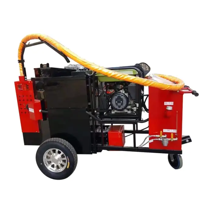 Asphalt road crack repair machines/ road crack sealer