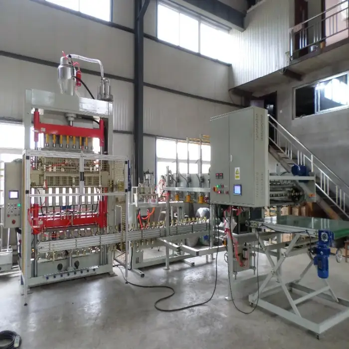 Automatic Pillar/Church/Ball/Mould Candle Making Machine Paraffin Wax Pressing Candle Extruder Dipping Machine - Maquina de Velas